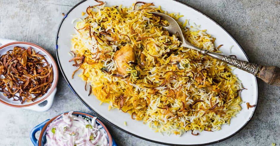 معرفی غذاهای محلی چابهار