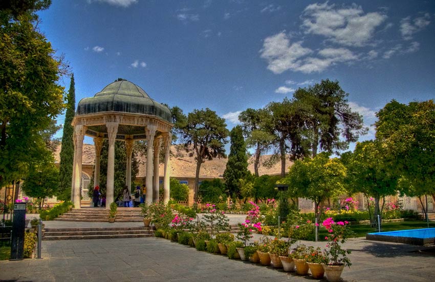  در شیراز چه جاهای دیدنی وجود دارد؟