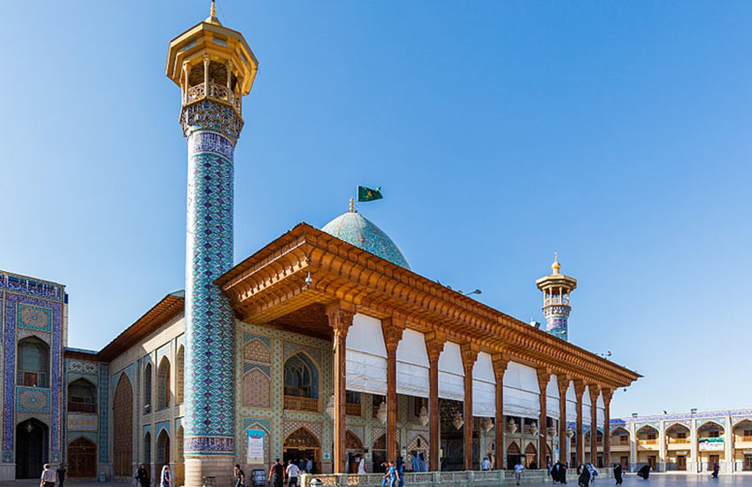 در شیراز چه جاهای دیدنی وجود دارد؟