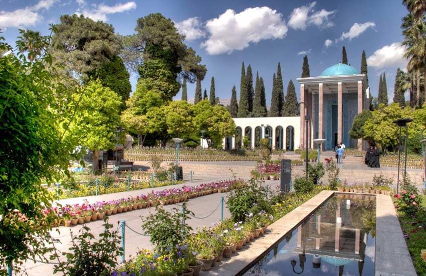  در شیراز چه جاهای دیدنی وجود دارد؟