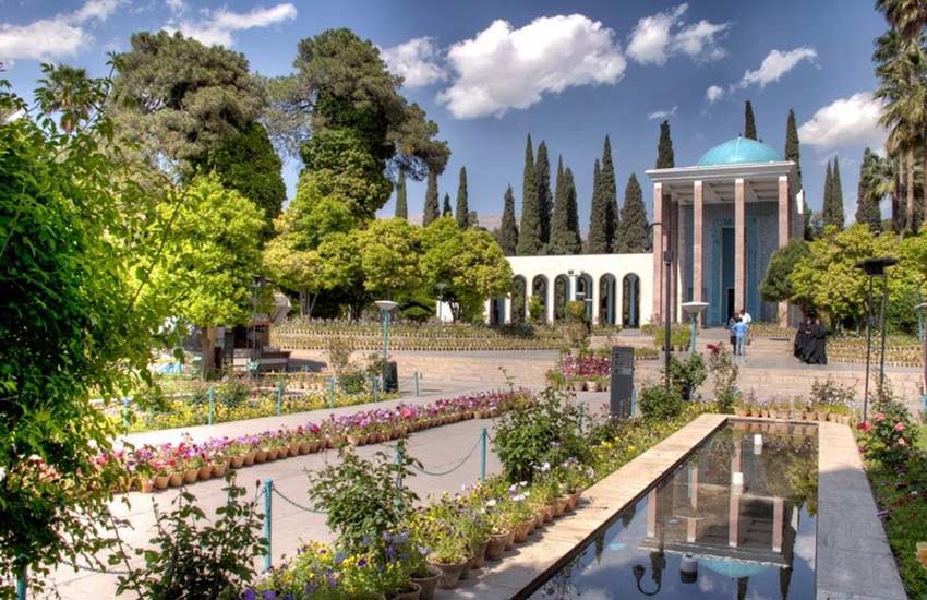 در شیراز چه جاهای دیدنی وجود دارد؟