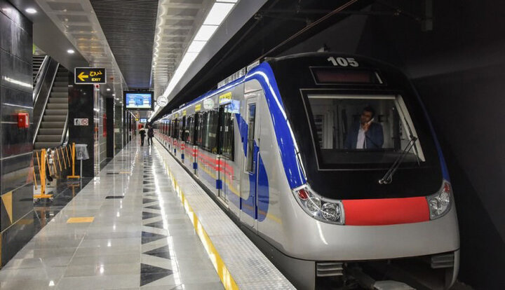 آماده‌باش در ایستگاه‌های مترو تهران / احتمال ورود سیل به متروی تهران وجود دارد؟