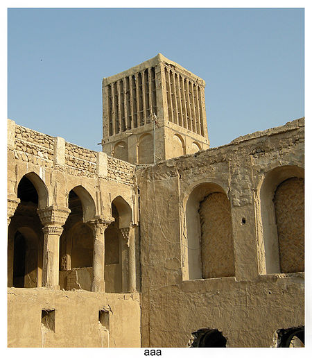 جاهای دیدنی بوشهر