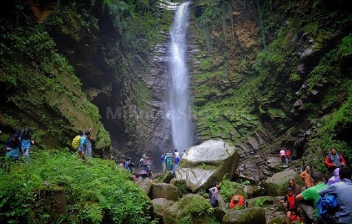 سفری به با ابهت‌ترین آبشار مازندران 
