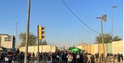 دعوت از مردم عراق برای مقابله با «انقلاب مشکوک»