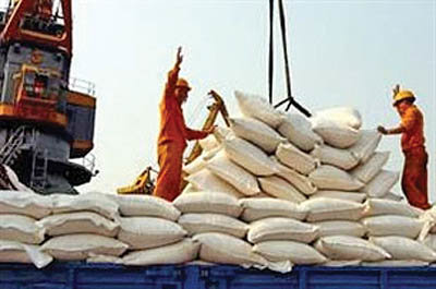 آیا از واردات و توزیع برنج خارجی جلوگیری می‌شود؟ 