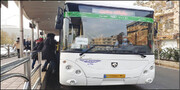 اجرای طرح اتوبوس وی‍ژه زنان /  اتوبوس تهران زنانه مردانه شد؟