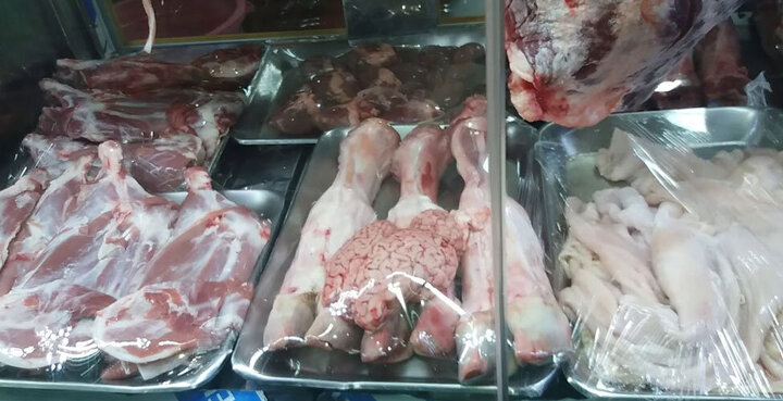 قیمت جدید گوشت ۱۰ مرداد ۱۴۰۱ + جدول