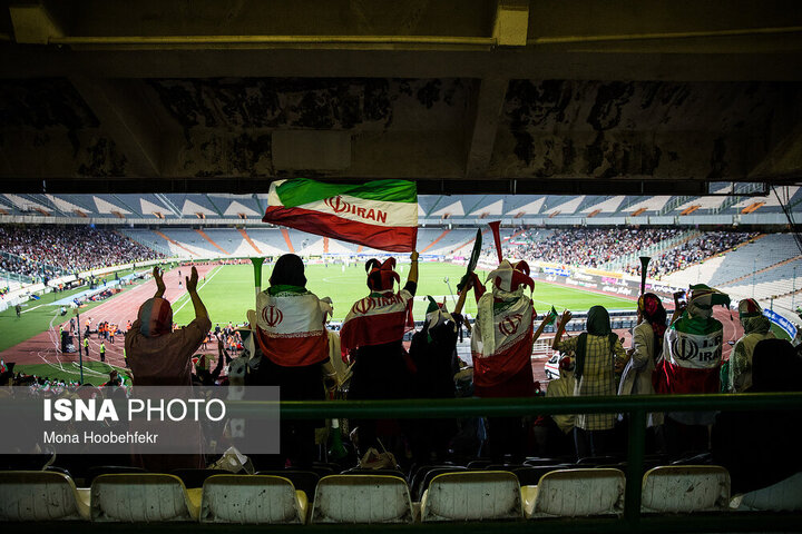 AFC خواستار حضور زنان در بازی‌های لیگ برتر فوتبال ایران شد 