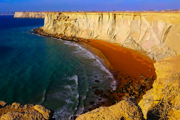 فاصله چابهار تا کیش