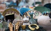 کمیته مبارزه با قاچاق اشیاء تاریخی و صنایع دستی به دستور وزیر میراث فرهنگی تشکیل شد