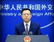 چین: آمریکا مسئول عواقب خطرناک سفر پلوسی به تایوان است
