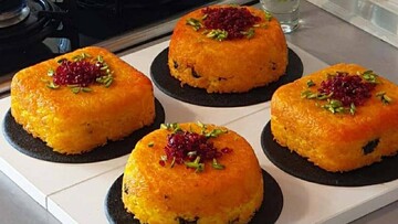 طرز تهیه ته چین خوشمزه و مجلسی با یک روش ساده + نحوه پخت / فیلم