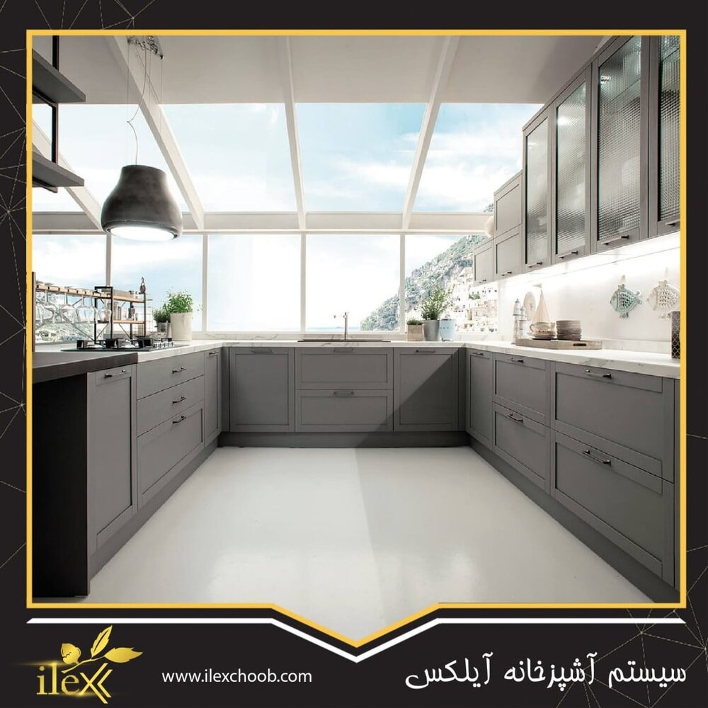 نکات قبل از خرید کابینت آشپزخانه | قبل از خرید مطالعه کنید