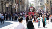 افزایش آمار ورود گردشگران خارجی به استانبول / چه تعداد گردشگر ایرانی به ترکیه سفر کرده است؟