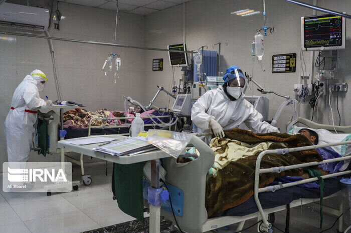 ۸۱ ایرانی دیگر قربانی کرونا شدند / شناسایی ۷۴۱۵ بیمار جدید