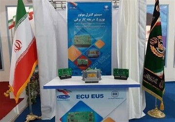 وزارت دفاع و ایران خودرو محصولی مشترک ساختند+ مشخصات