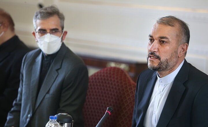 امیرعبداللهیان: برای تیم مذاکره کننده انتفاع اقتصادی ایران مهم تر است
