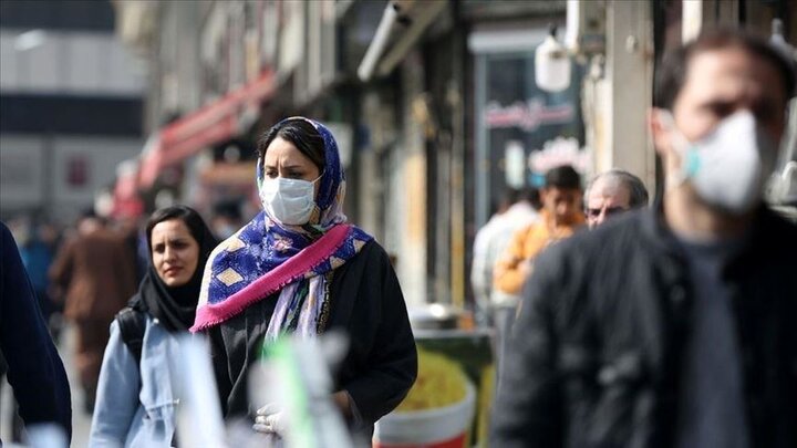 آخرین رنگ بندی کرونایی ایران /۱۳۰ شهر قرمز شدند