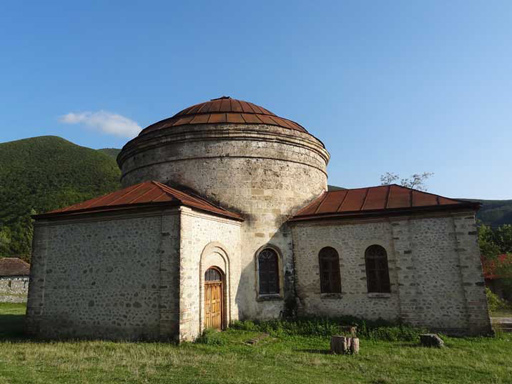آیا می‌دانید کلیسای آلبانیایی شکی در کجا قرار دارد؟ 