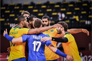 ملی پوش والیبال برزیل در مسابقات قهرمانی جهان حضور نخواهد داشت