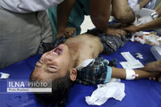 افزایش تعداد شهدای غزه به ۱۳ نفر