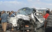 حادثه تلخ برای پنج زائر ایرانی در شهر نجف اشرف