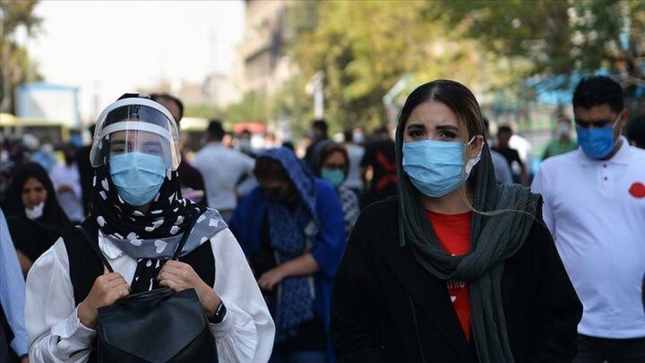 رعایت پروتکل بهداشتی در تهران پایین‌تر از همه جا است