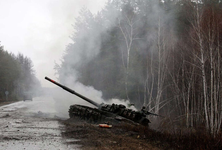 جنگ اوکراین در آستانه ورود به یک مرحله جدید است