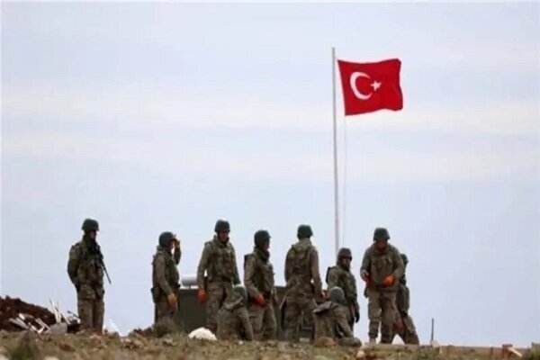 حمله به پایگاه ترکیه در سوریه