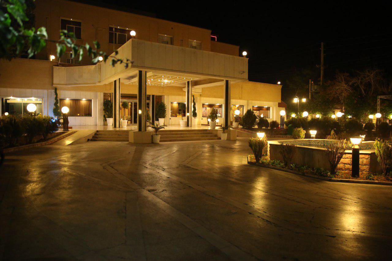 هتل های ۴ ستاره شیراز