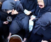 حلواپزان تهرانی‌ها در روز تاسوعای حسینی / تصاویر