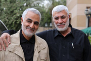حکم ۴ عامل ترور «سردار سلیمانی» و «ابومهدی المهندس» در عراق صادر شد