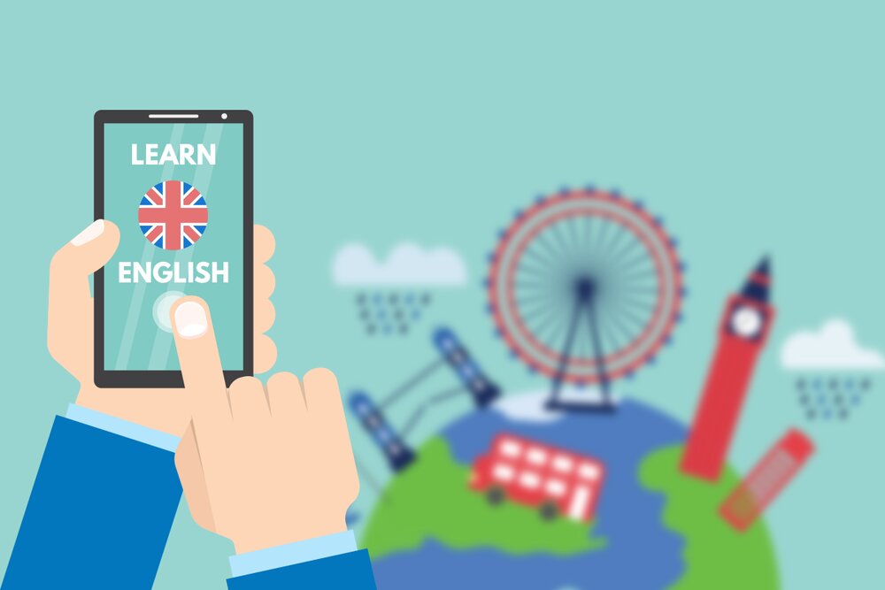 بهترین منابع آموزش زبان انگلیسی - اپلیکیشن ها