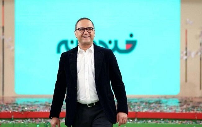 خندوانه و رامبد جوان