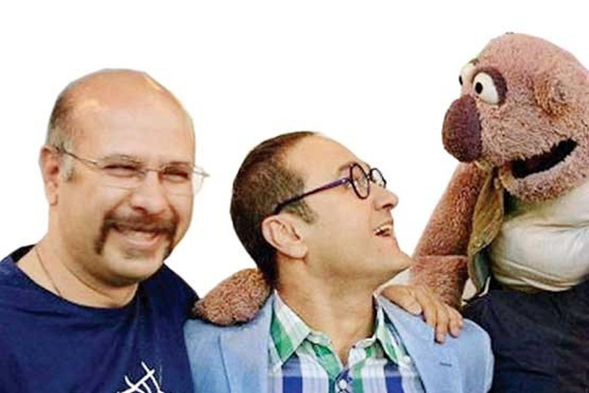 محمد بحرانی جناب خان رامبد جوان خندوانه