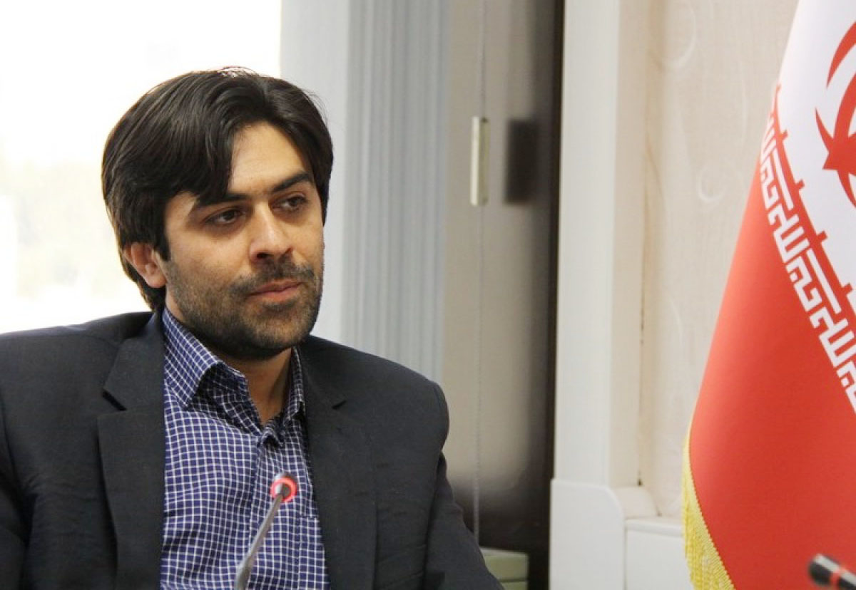محمدرضا خوشرو مدیر شبکه نسیم