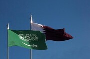 از امروز مرزی جدید بین عربستان و قطر افتتاح می‌شود