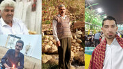 اولین عکس از قربانیان ایرانی در جنایت هولناک رفسنجان