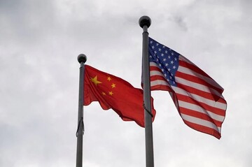 چین مدافع لغو مذاکرات با آمریکا است