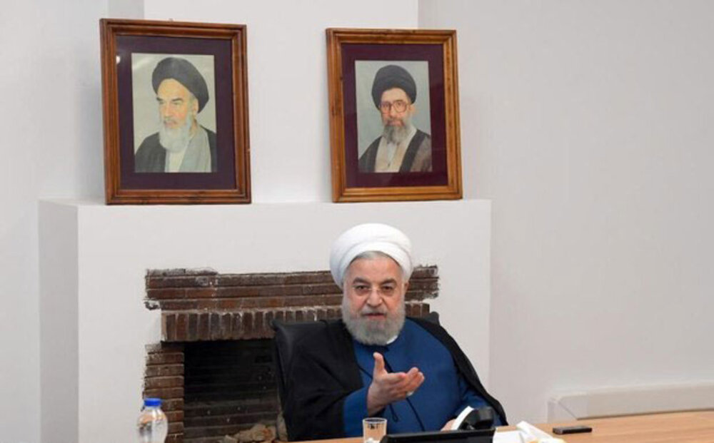  چرا حسن روحانی سکوت خود را شکست؟ / واکنش به فرافکنی های دولت رئیسی