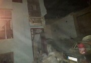 انفجار خونین یک خانه در کاشان