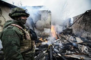 سازمان عفو بین‌الملل از اوکراین عذرخواهی کرد