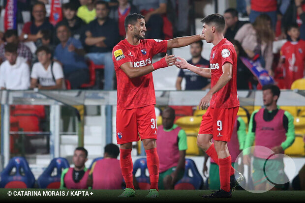  علیپور لیگ پرتغال را گل سه امتیازی شروع کرد