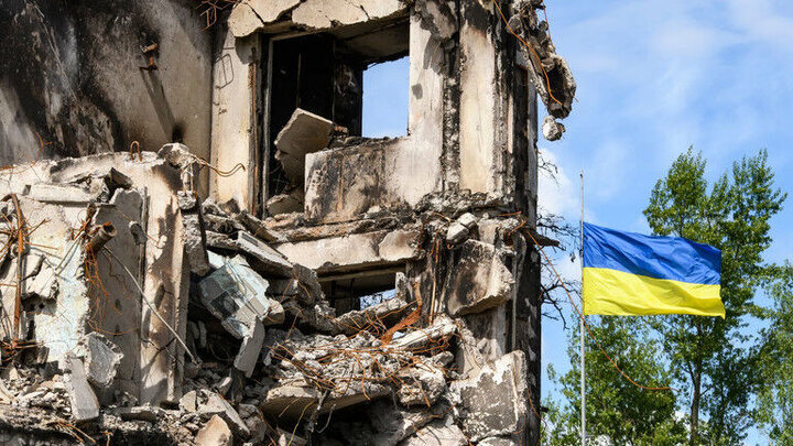 آواره شدن ۱۰ میلیون نفر از آغاز جنگ در اوکراین