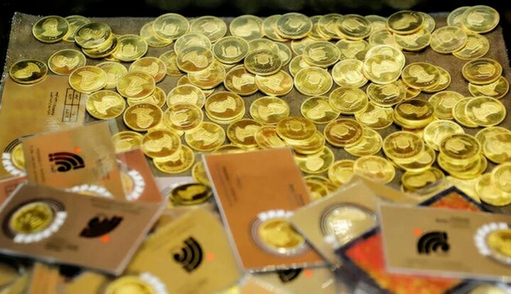 سکه به کانال ۱۵ میلیونی نزدیک شد / طلای ۱۸ عیار چقدر گران شد؟
