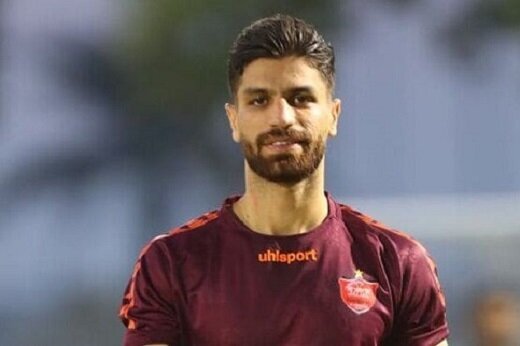 زوج جدید پرسپولیس رونمایی شدند زوج جدید پرسپولیس رونمایی شدند