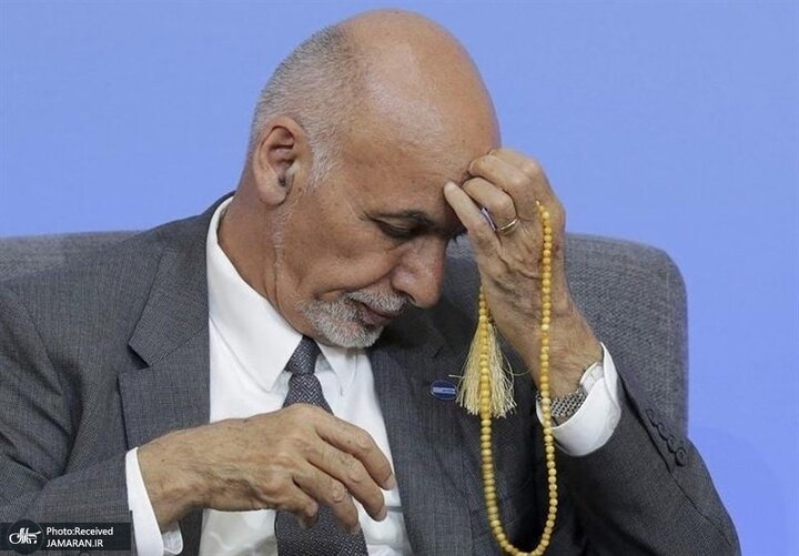 اظهارت عجیب اشرف غنی: هنوز هم رئیس جمهور افغانستان هستم