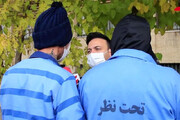 درگیری اراذل و اوباش در بیمارستان شهرستان آباده