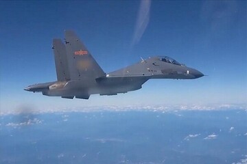 ارسال ۲۱ هواپیما و ۶ کشتی جنگی به تایوان توسط دولت چین